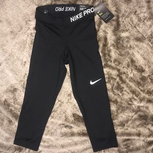 Nike Capri Leggings